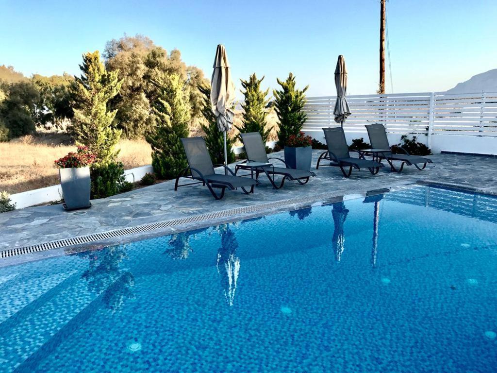 Sam 29 Villa Monolithos  Exterior photo