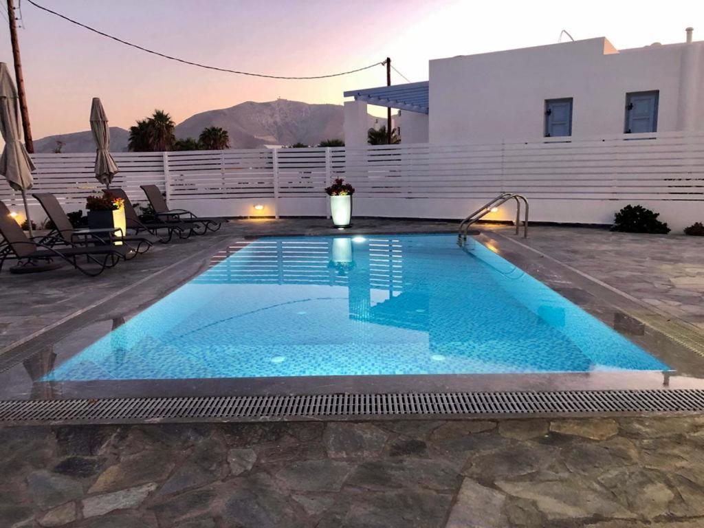 Sam 29 Villa Monolithos  Exterior photo